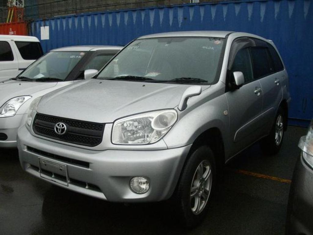 2003 Toyota RAV4