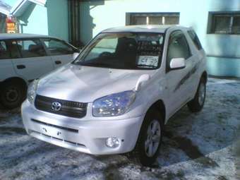 2003 Toyota RAV4