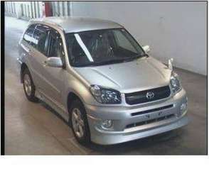 2003 Toyota RAV4