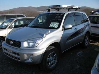 2003 Toyota RAV4