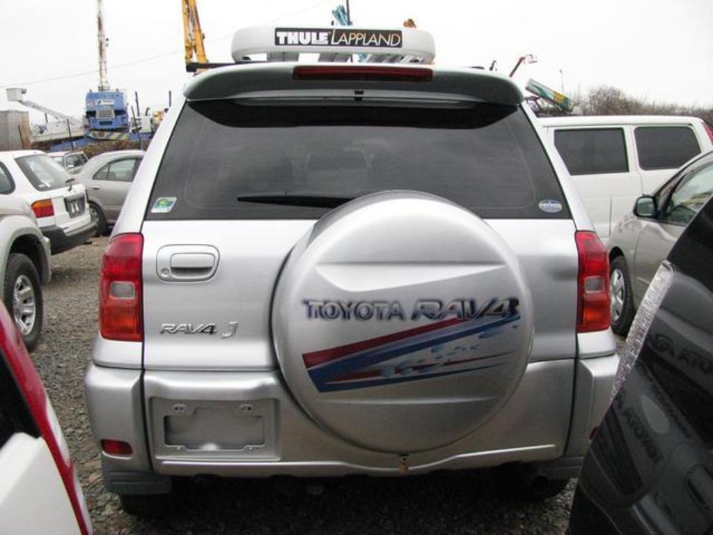 2003 Toyota RAV4