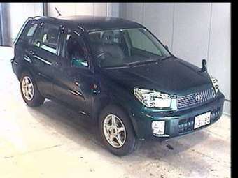2003 Toyota RAV4