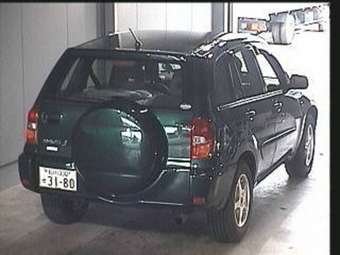 2003 RAV4