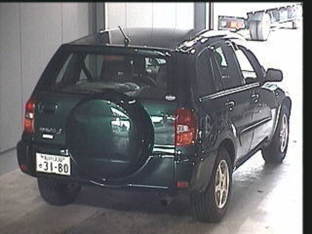 2003 Toyota RAV4