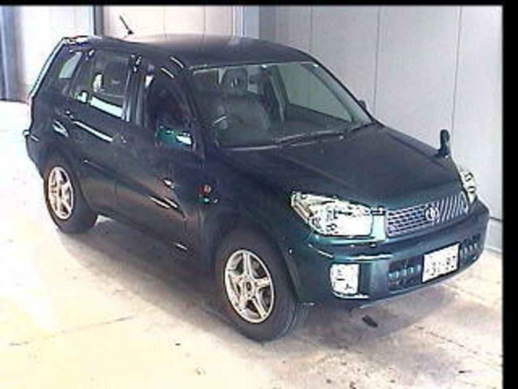 2003 Toyota RAV4