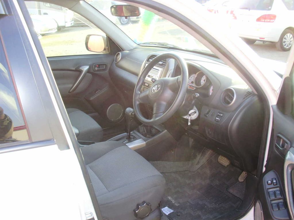2003 Toyota RAV4