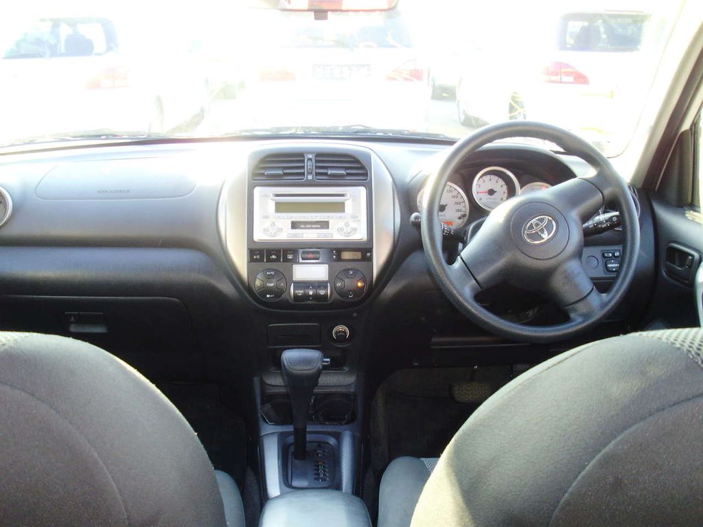 2003 Toyota RAV4