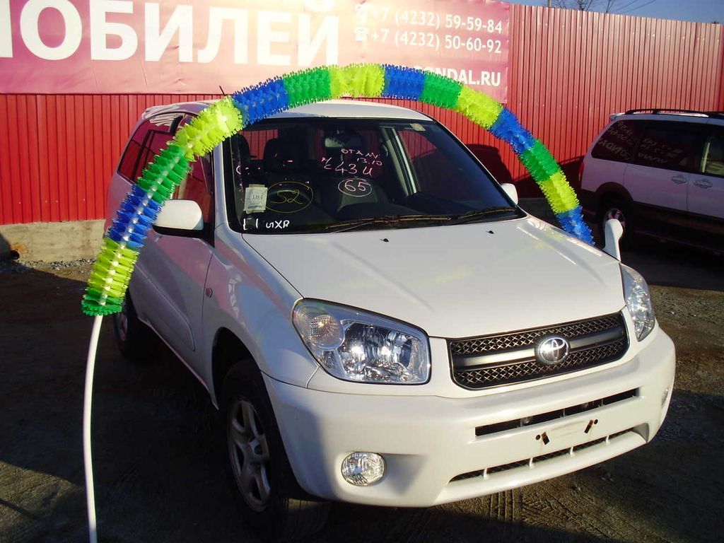 2003 Toyota RAV4