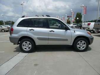 2003 Toyota RAV4