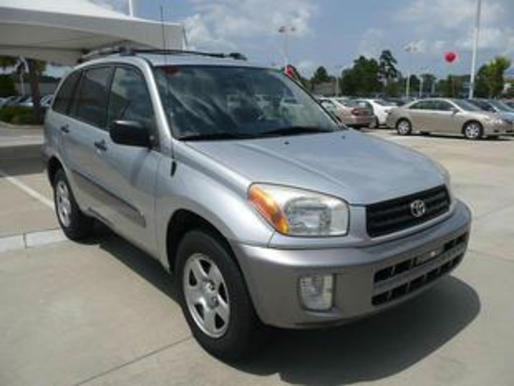 2003 Toyota RAV4