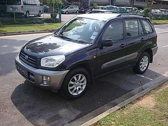 2003 Toyota RAV4