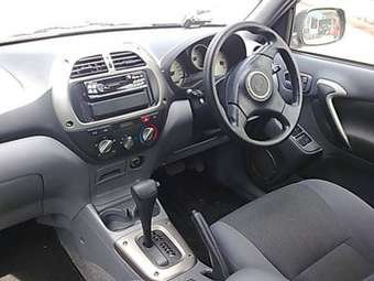 2003 RAV4