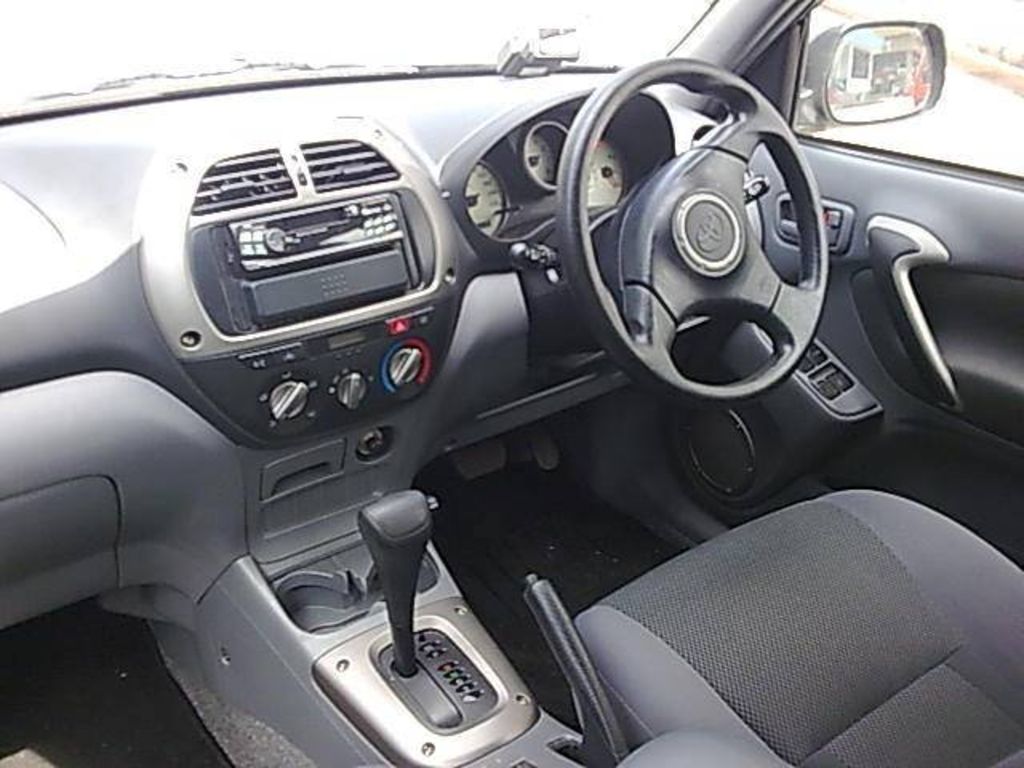 2003 Toyota RAV4