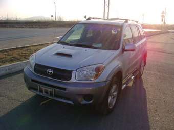 2003 Toyota RAV4