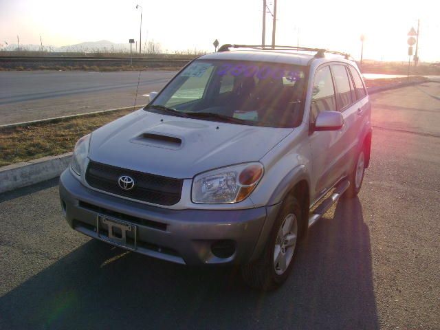 2003 Toyota RAV4