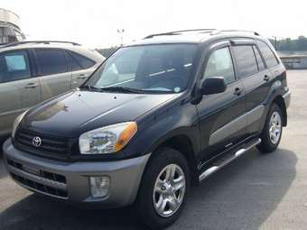 2003 Toyota RAV4