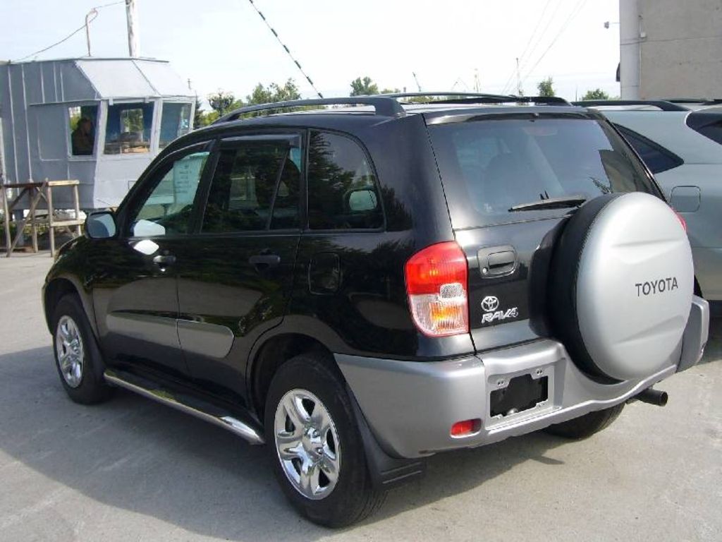 2003 Toyota RAV4