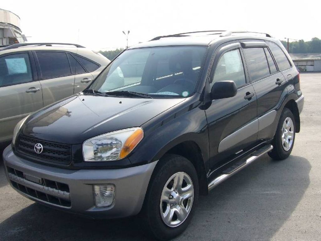 2003 Toyota RAV4
