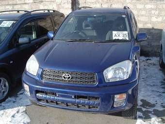 2003 Toyota RAV4