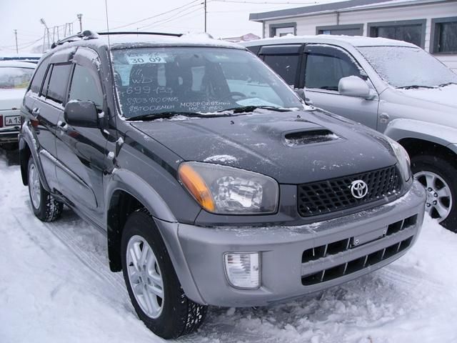 2003 Toyota RAV4