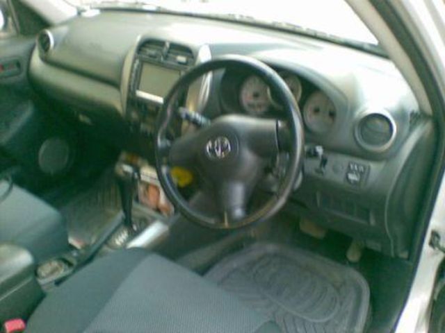 2003 Toyota RAV4