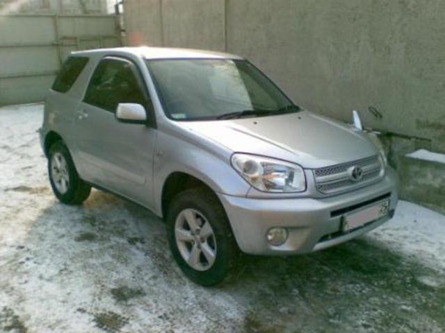 2003 Toyota RAV4