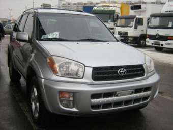 2003 Toyota RAV4