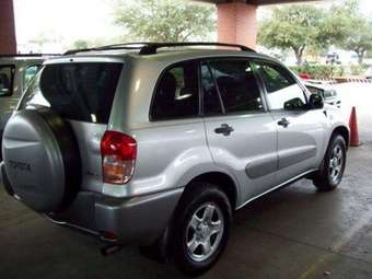 2003 Toyota RAV4