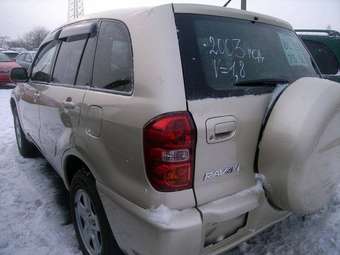 2003 RAV4