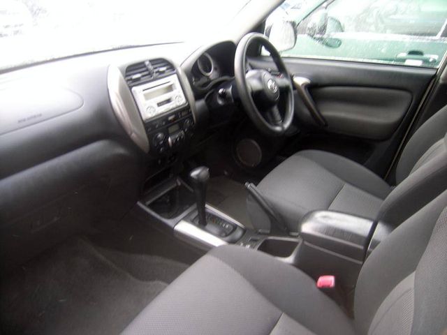 2003 Toyota RAV4