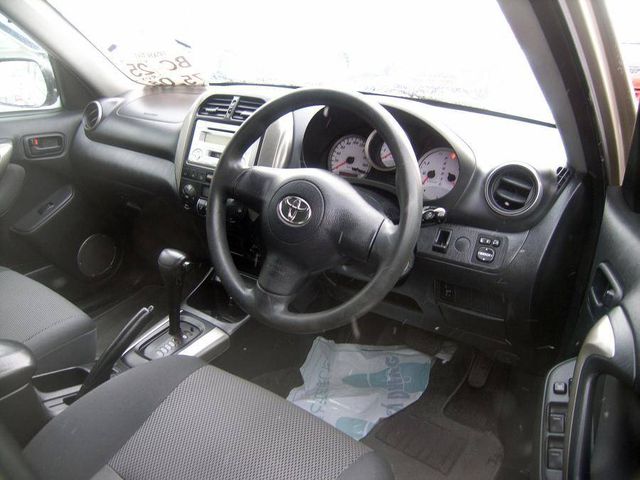 2003 Toyota RAV4