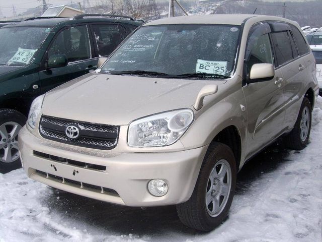 2003 Toyota RAV4