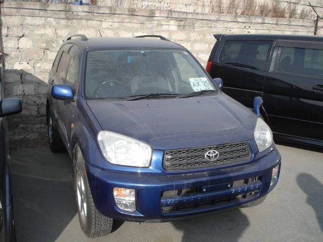 2003 Toyota RAV4