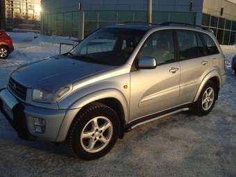 2003 Toyota RAV4