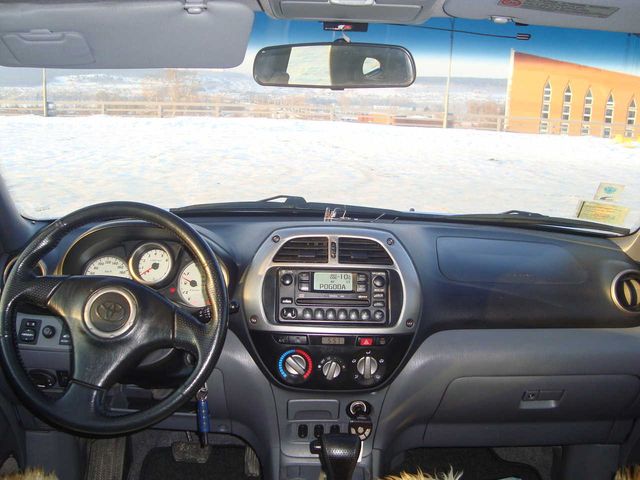 2003 Toyota RAV4