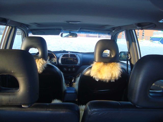 2003 Toyota RAV4