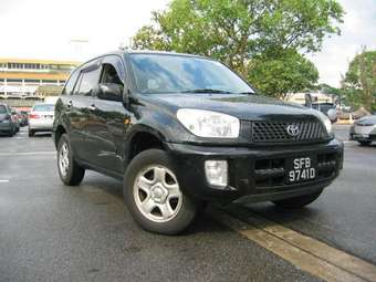 2003 Toyota RAV4