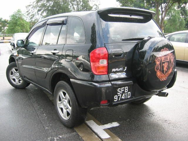 2003 Toyota RAV4