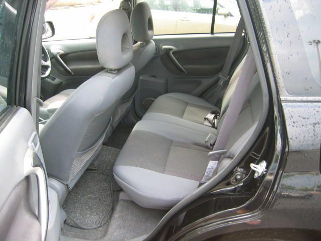 2003 Toyota RAV4