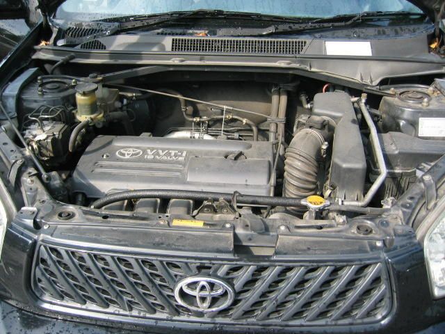 2003 Toyota RAV4