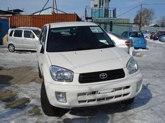 2003 Toyota RAV4