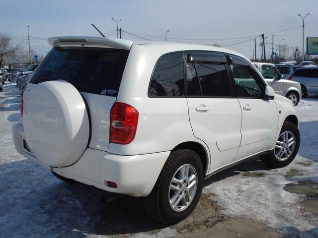 2003 Toyota RAV4