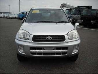 2003 Toyota RAV4