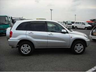 2003 RAV4