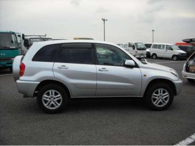 2003 Toyota RAV4