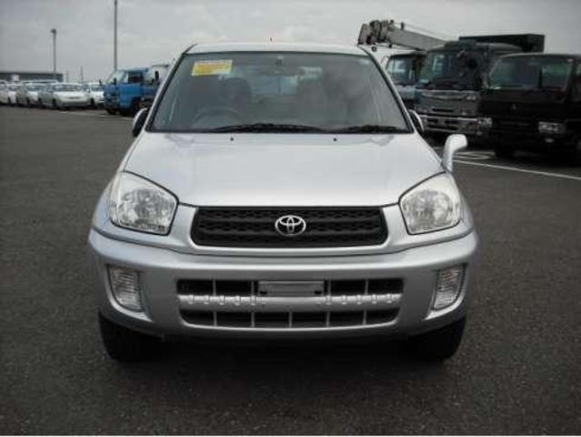 2003 Toyota RAV4