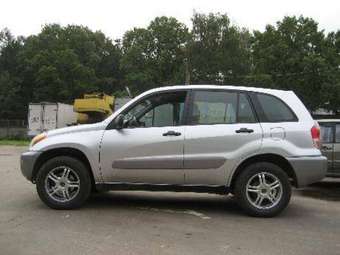 2003 Toyota RAV4
