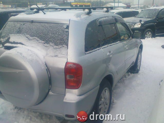 2003 Toyota RAV4