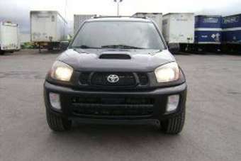 2003 Toyota RAV4