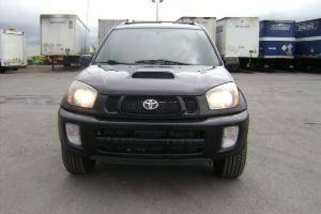 2003 Toyota RAV4